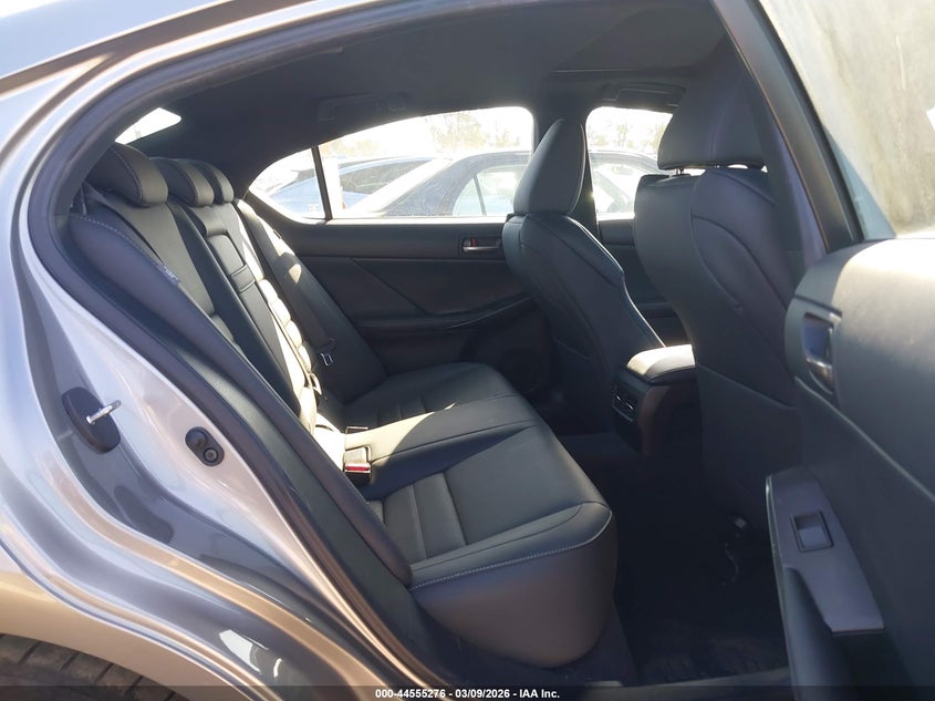 2021 Lexus Is 350 F Sport VIN: JTHGZ1B24M5044597 Lot: 44555276