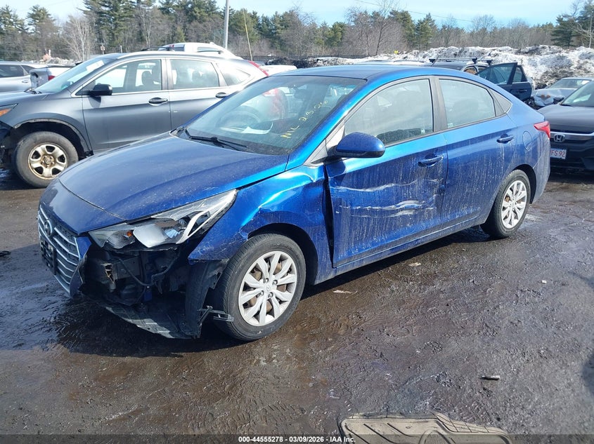 2019 Hyundai Accent Se