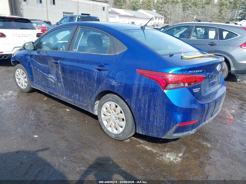 2019 Hyundai Accent Se