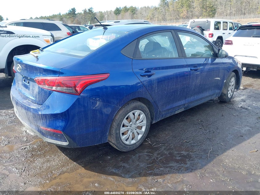 2019 Hyundai Accent Se