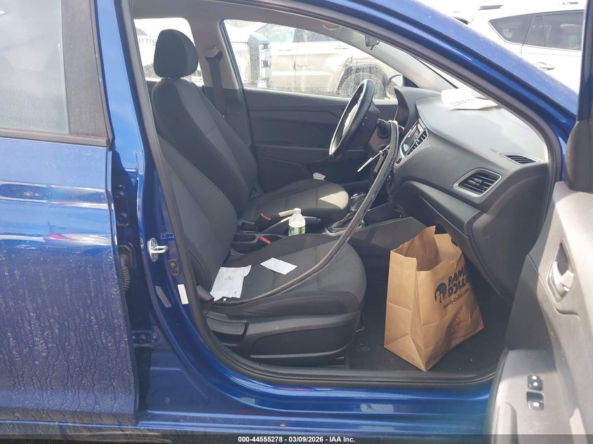 2019 Hyundai Accent Se