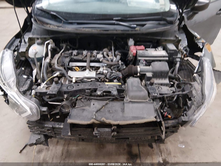 2022 Nissan Versa 1.6 S Xtronic Cvt VIN: 3N1CN8DV0NL862697 Lot: 44555281