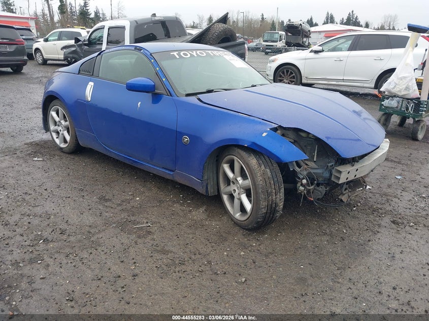 JN1AZ34D55M603747 NISSAN 350Z Photo 1