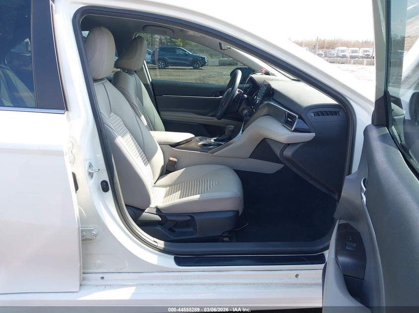 2022 Toyota Camry Se Awd