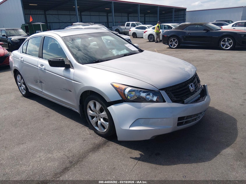 2009 Honda Accord 2.4 Ex-L