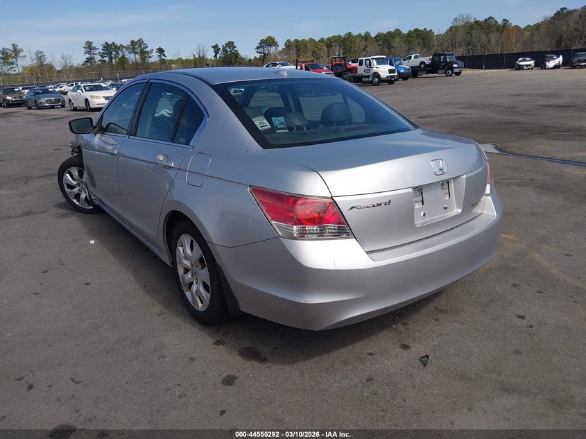 2009 Honda Accord 2.4 Ex-L