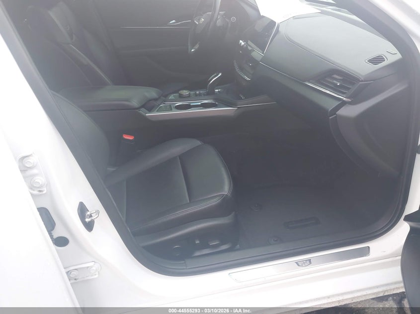 2021 Cadillac Ct4 Premium Luxury