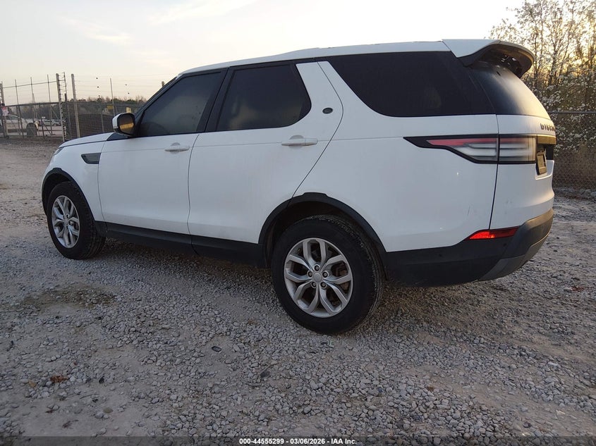 2019 Land Rover Discovery Se