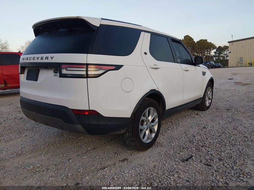 2019 Land Rover Discovery Se