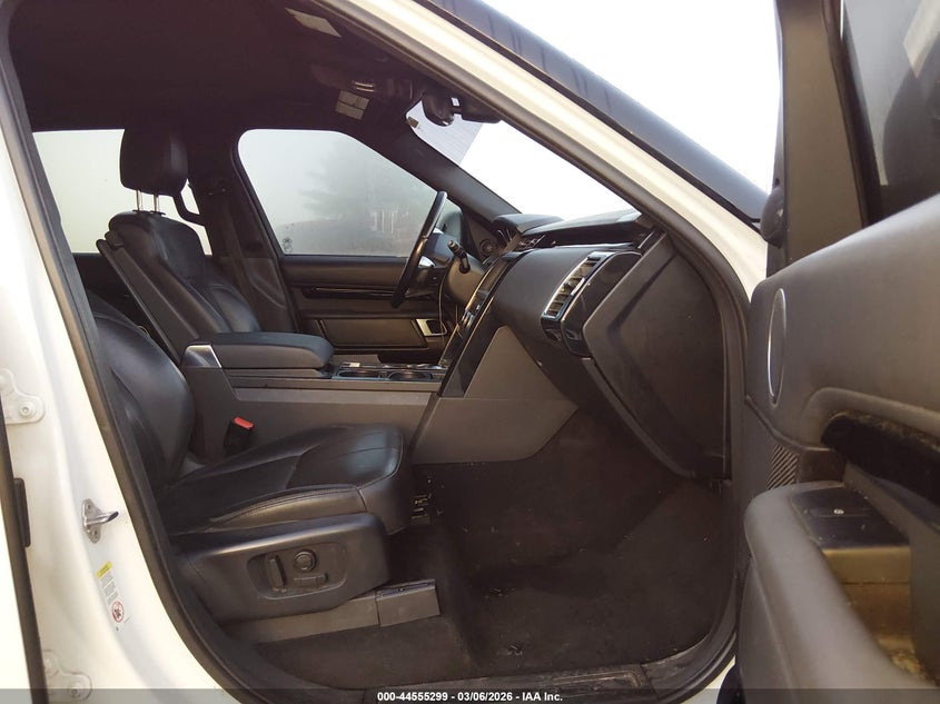 2019 Land Rover Discovery Se