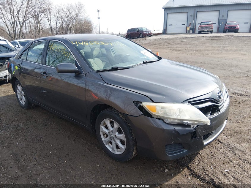 2011 Toyota Camry Le