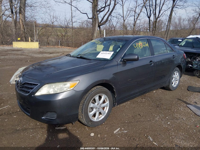 2011 Toyota Camry Le