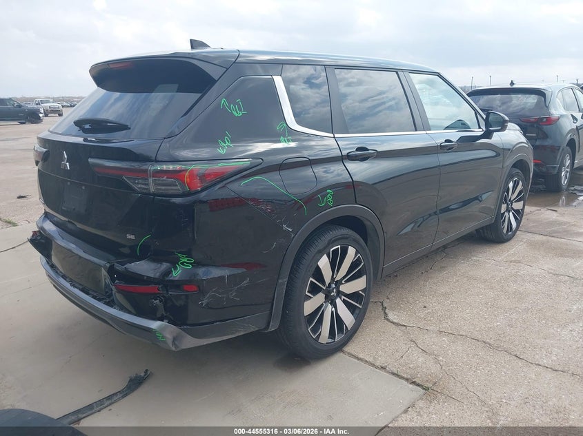 2025 Mitsubishi Outlander Se 2.5 2Wd