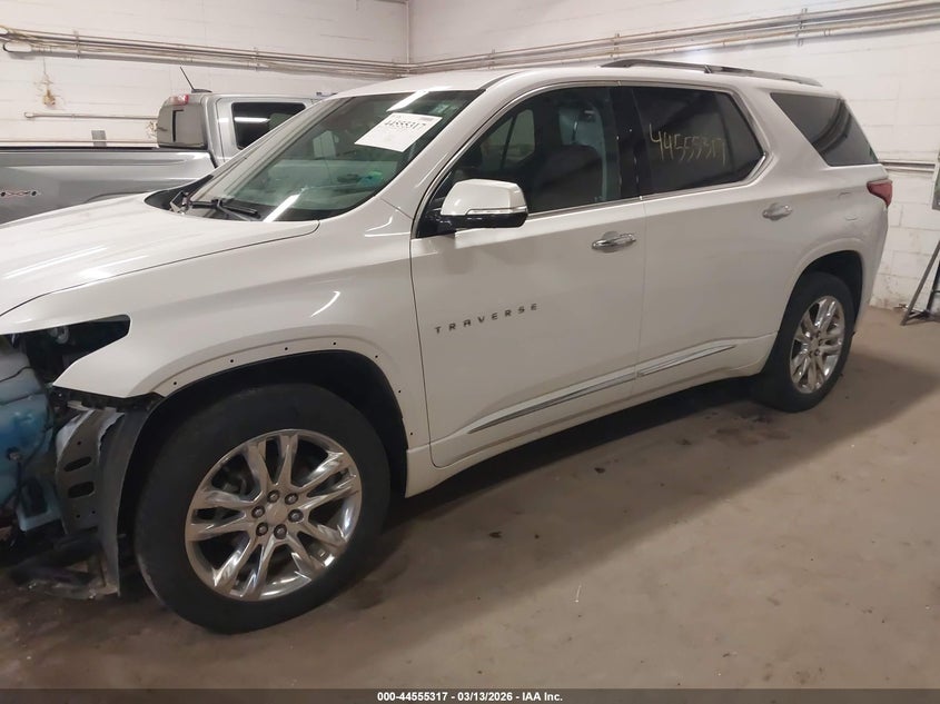 2018 Chevrolet Traverse High Country