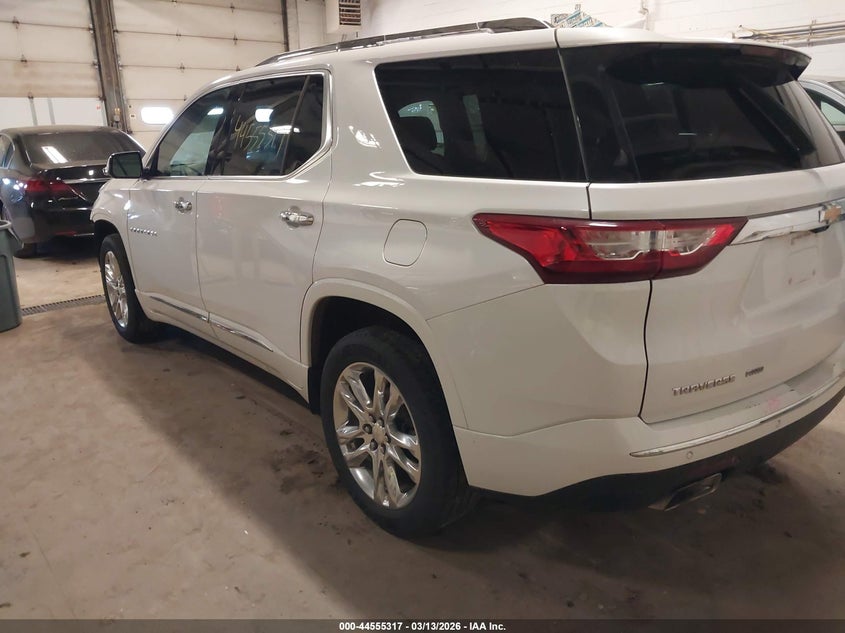 2018 Chevrolet Traverse High Country