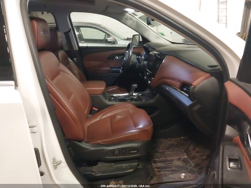 2018 Chevrolet Traverse High Country