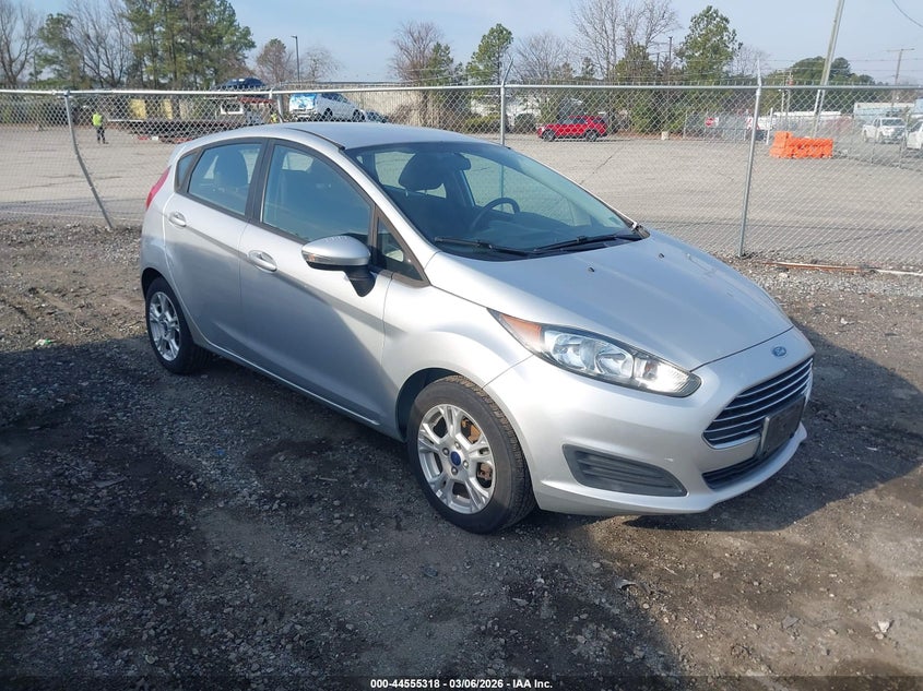 2014 Ford Fiesta Se