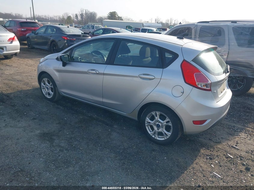2014 Ford Fiesta Se