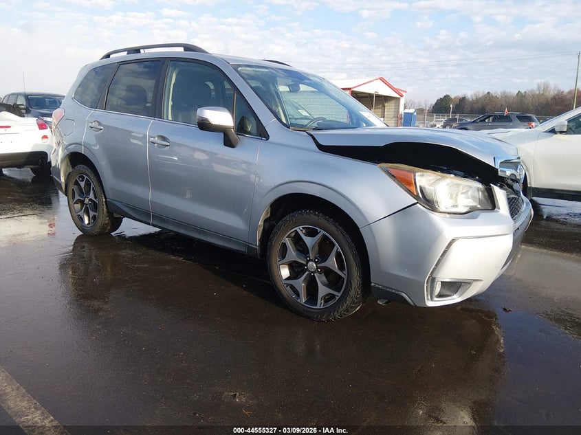 2014 Subaru Forester 2.0Xt Touring