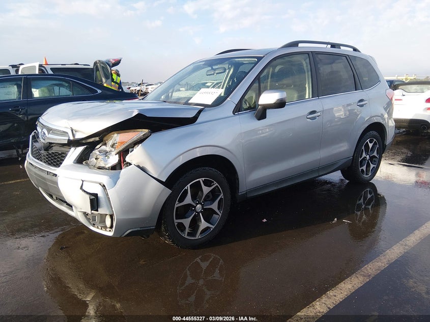 2014 Subaru Forester 2.0Xt Touring