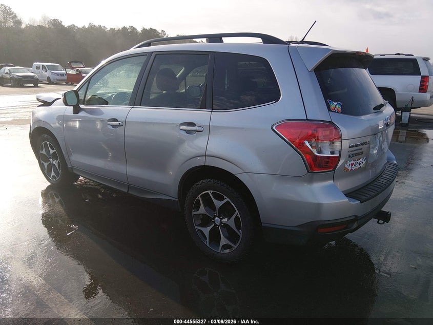 2014 Subaru Forester 2.0Xt Touring