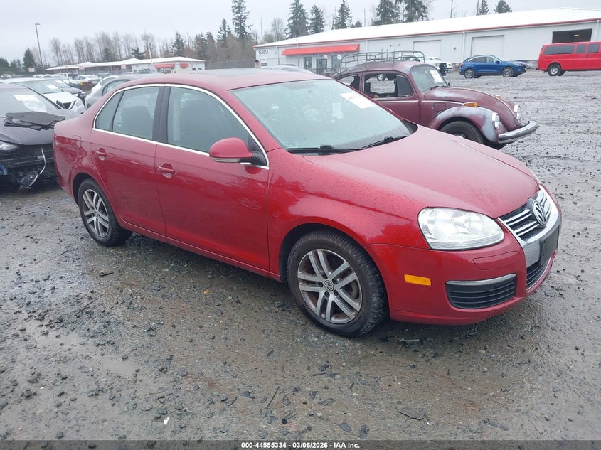 2006 Volkswagen Jetta Tdi