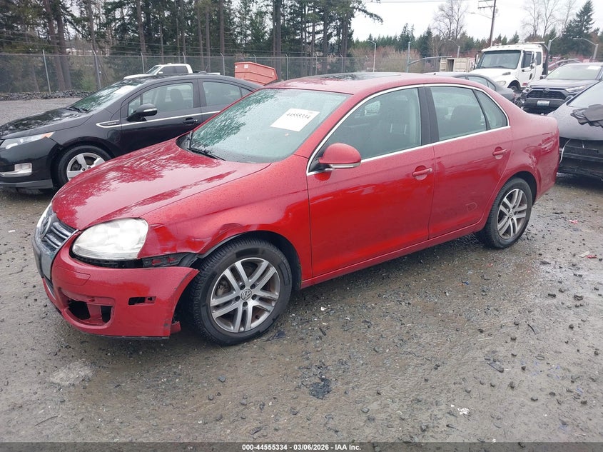 2006 Volkswagen Jetta Tdi