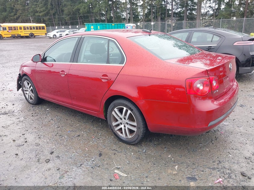2006 Volkswagen Jetta Tdi