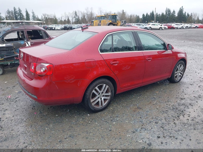 2006 Volkswagen Jetta Tdi