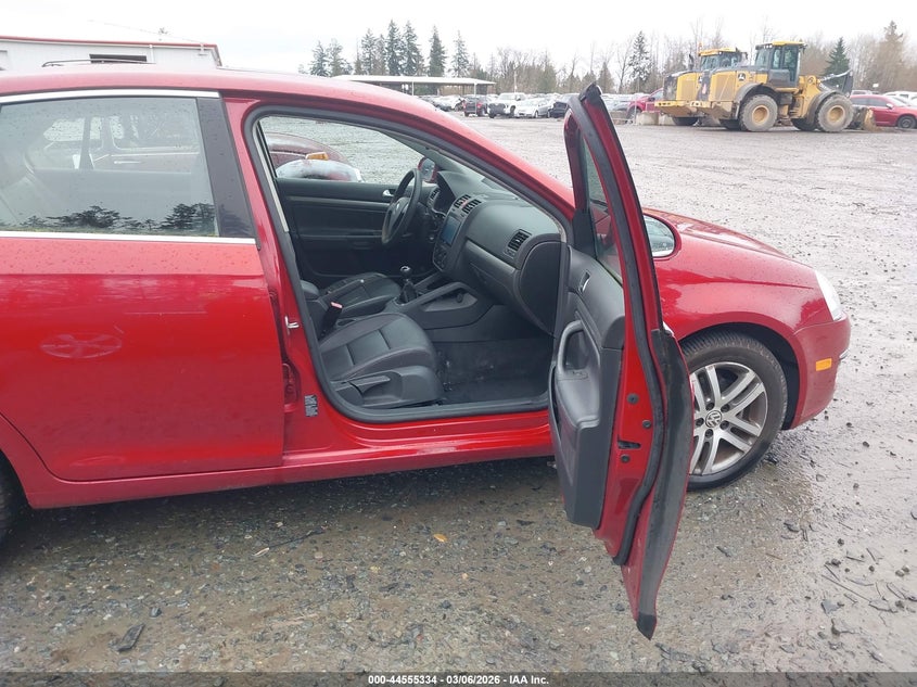 2006 Volkswagen Jetta Tdi
