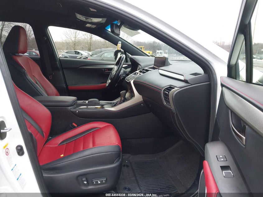 2018 Lexus Nx 300 F Sport