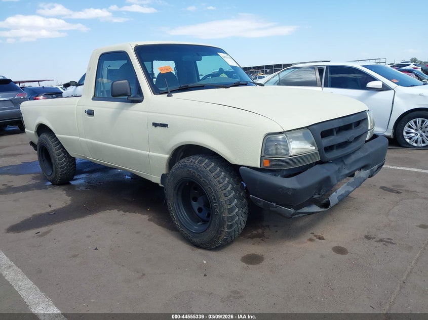 2000 FORD RANGER XL/XLT