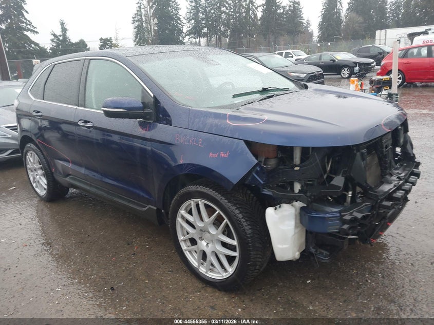 2016 Ford Edge Titanium