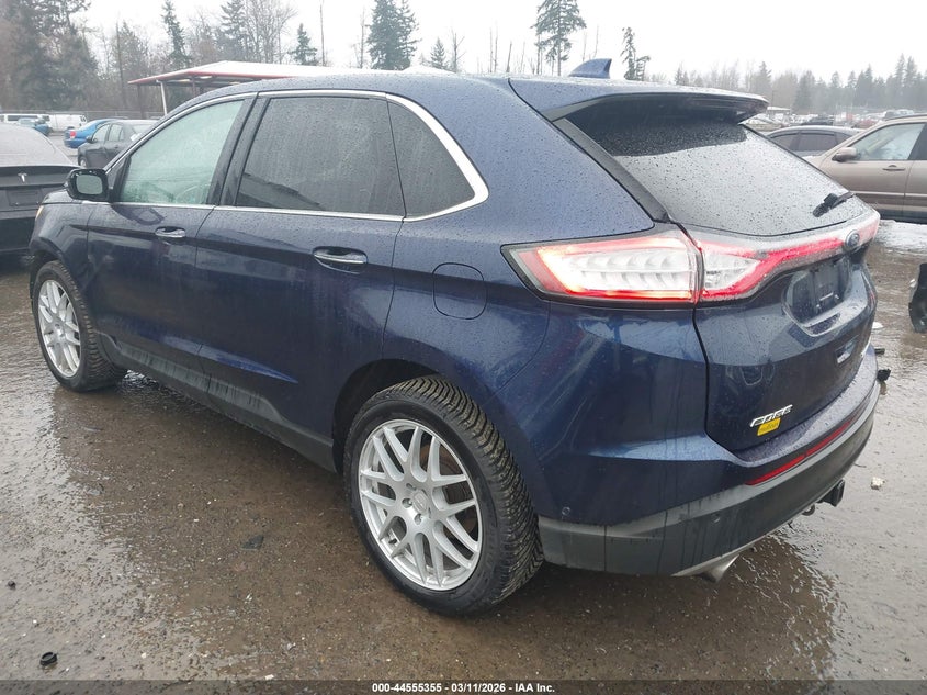 2016 Ford Edge Titanium