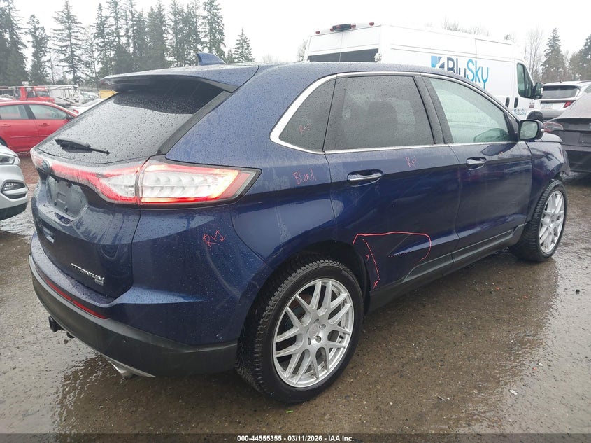 2016 Ford Edge Titanium