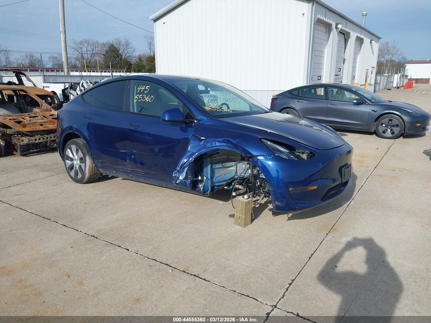 2023 Tesla Model Y Awd/Long Range Dual Motor All-Wheel Drive