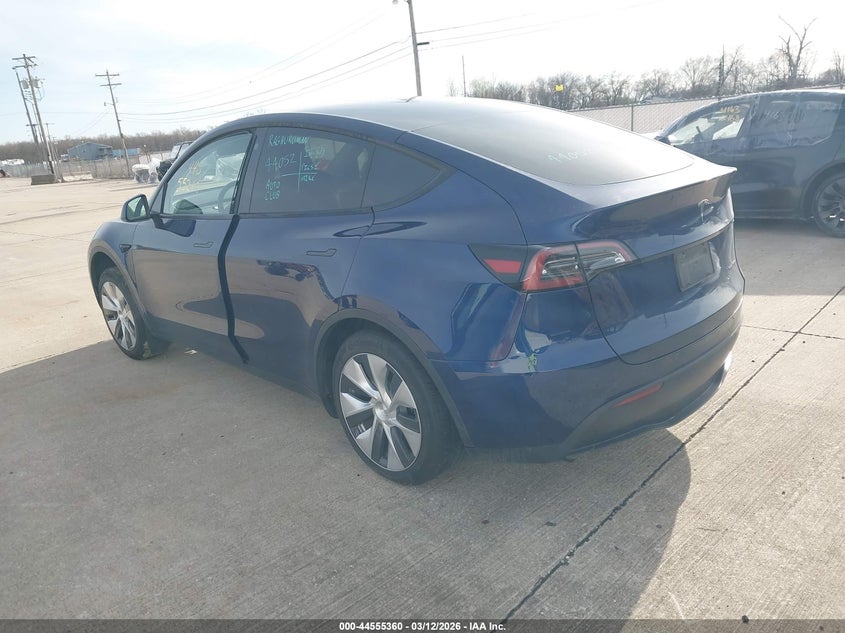 2023 Tesla Model Y Awd/Long Range Dual Motor All-Wheel Drive