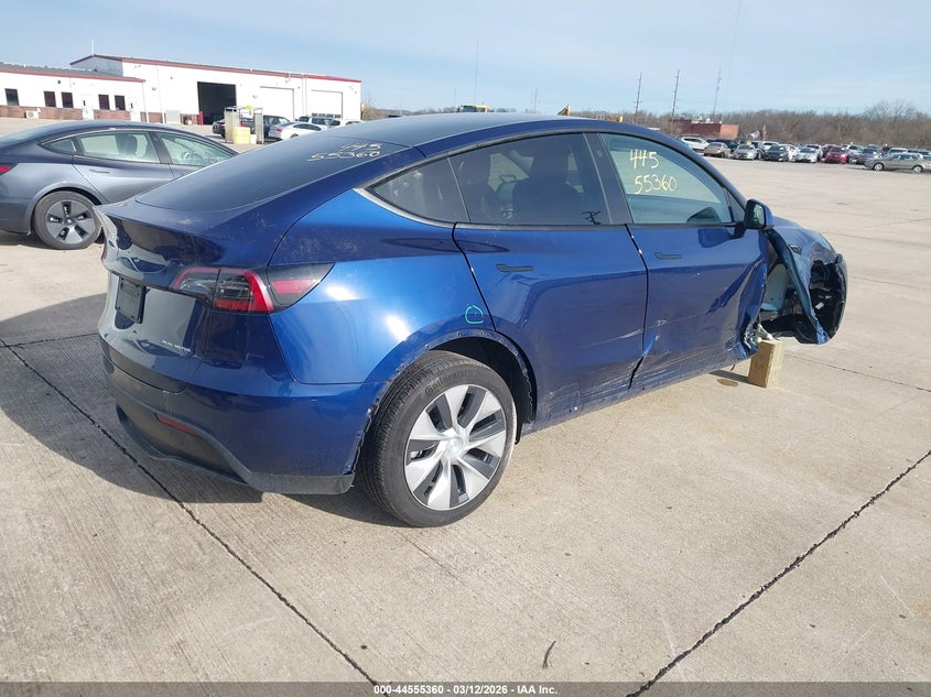 2023 Tesla Model Y Awd/Long Range Dual Motor All-Wheel Drive
