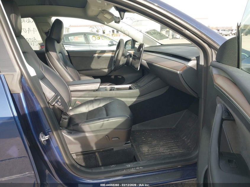 2023 Tesla Model Y Awd/Long Range Dual Motor All-Wheel Drive