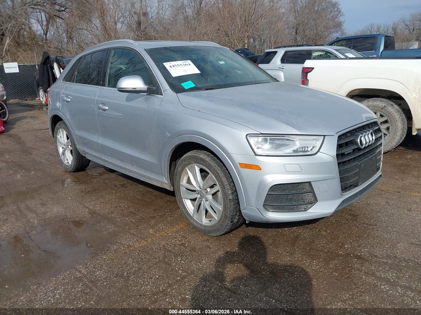 2016 Audi Q3 2.0T Premium Plus
