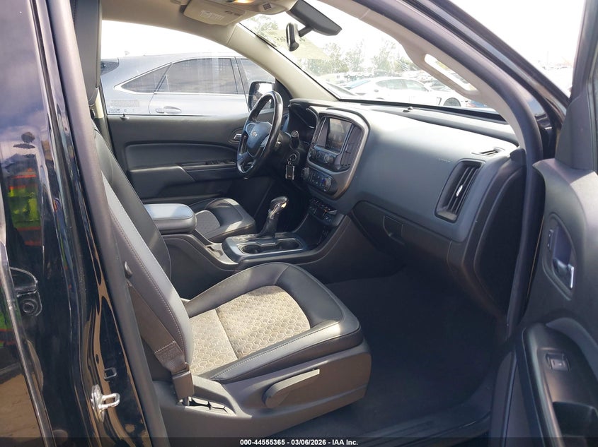 2022 Chevrolet Colorado 4Wd Long Box Z71