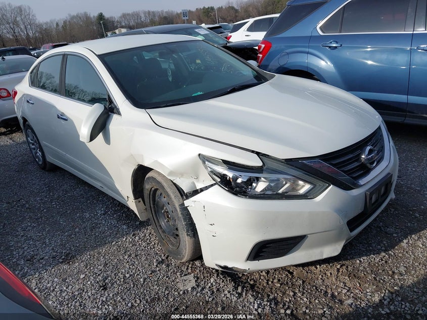 2017 Nissan Altima 2.5 S