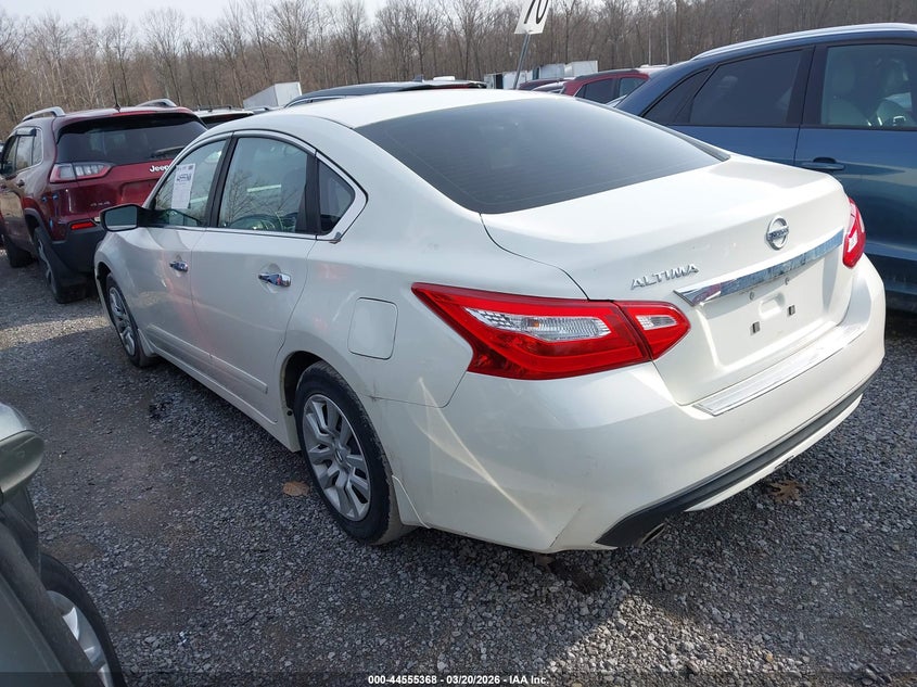 2017 Nissan Altima 2.5 S