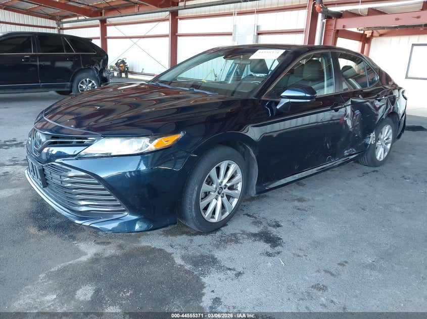 2019 Toyota Camry Le