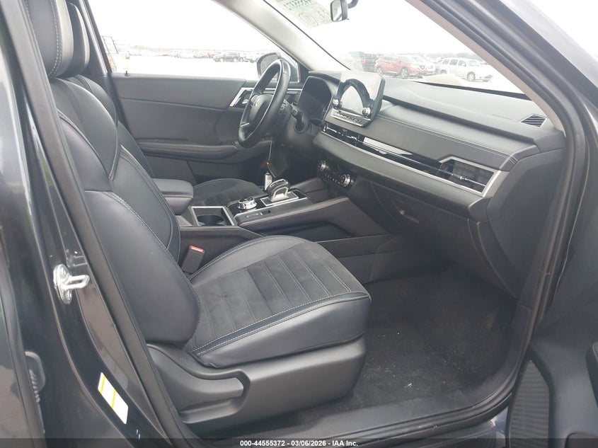 2024 Mitsubishi Outlander Se 2.5 2Wd/Se Black Edition S-Awc/Se Black Edition W/Pano Roof S-Awc