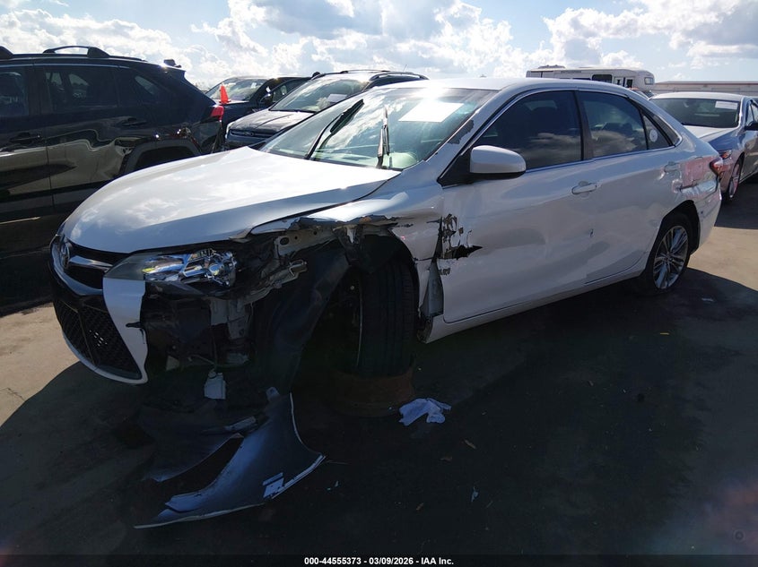 2015 Toyota Camry Se