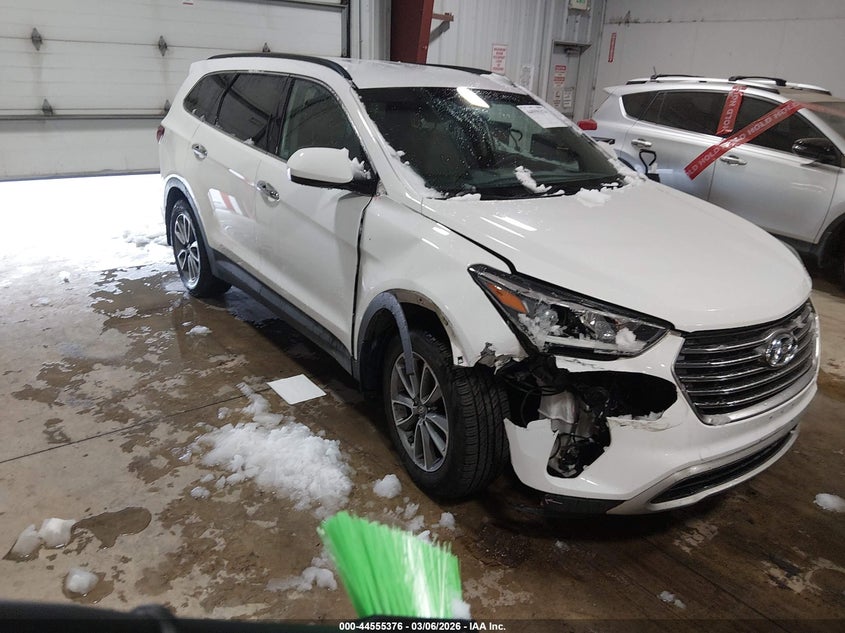 2017 Hyundai Santa Fe Se
