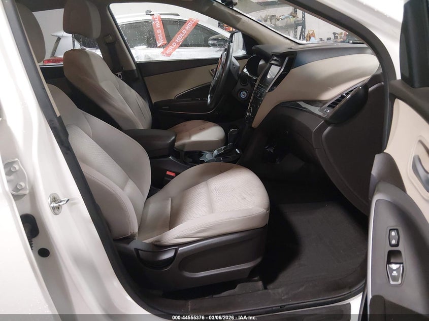 2017 Hyundai Santa Fe Se