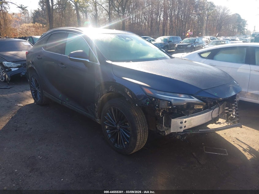 2025 Lexus Rx 350H Premium