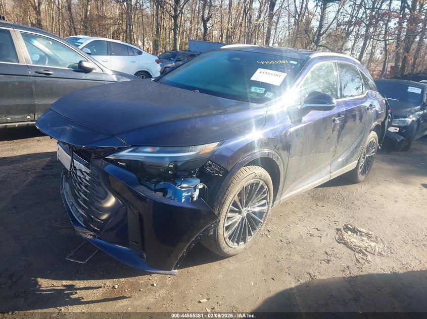 2025 Lexus Rx 350H Premium